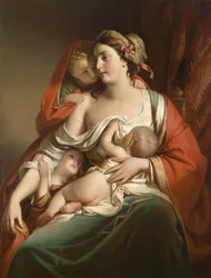 Caritas (cuisinière Katharina)